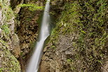 Image de la cascade du Brion dans la valle de la Valserine